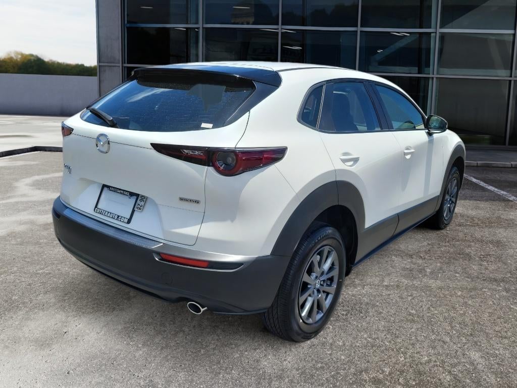 2026 Mazda Mazda CX-30 2.5 S AWD
