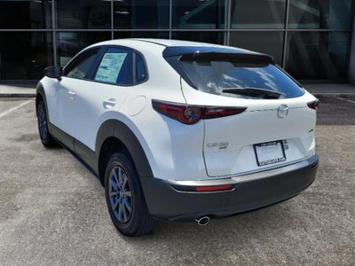 2026 Mazda Mazda CX-30 2.5 S AWD