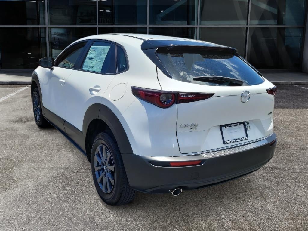 2026 Mazda Mazda CX-30 2.5 S AWD