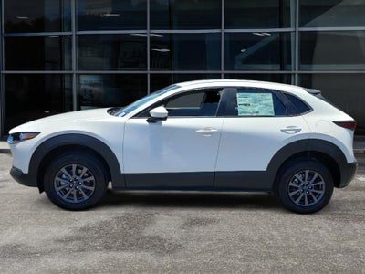 2026 Mazda Mazda CX-30 2.5 S AWD