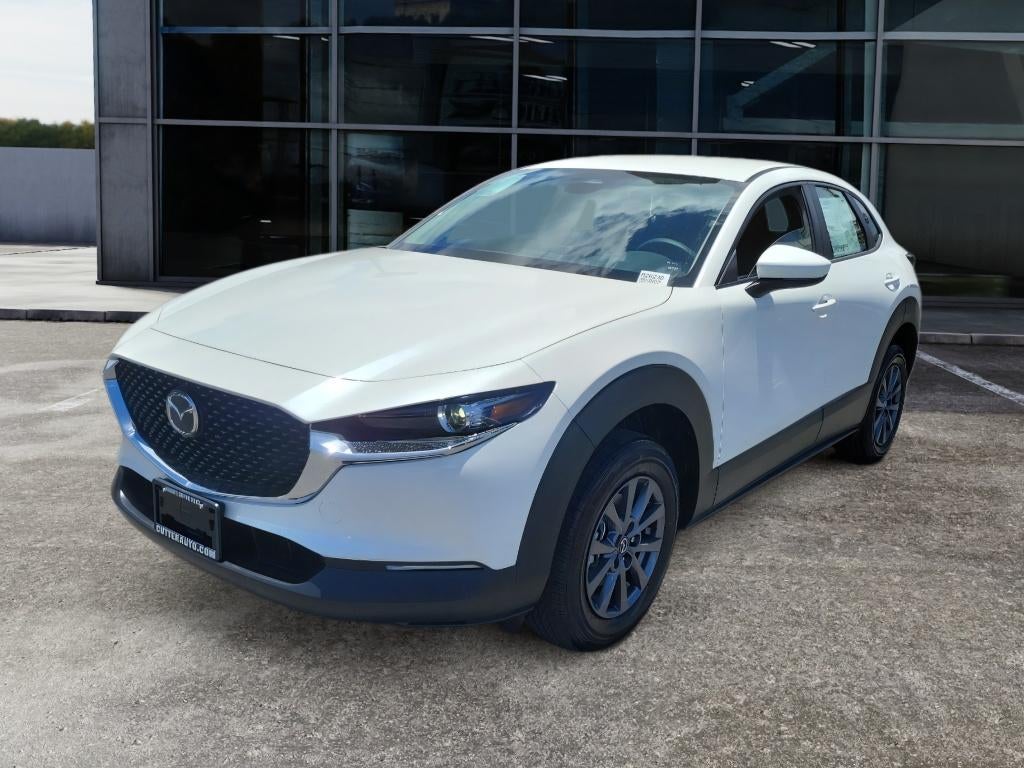 2026 Mazda Mazda CX-30 2.5 S AWD