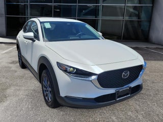 2026 Mazda Mazda CX-30 2.5 S AWD