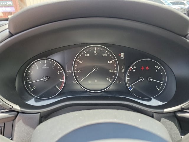 2026 Mazda Mazda CX-30 2.5 S AWD