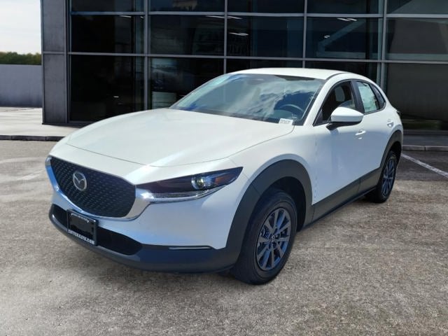 2026 Mazda Mazda CX-30 2.5 S AWD