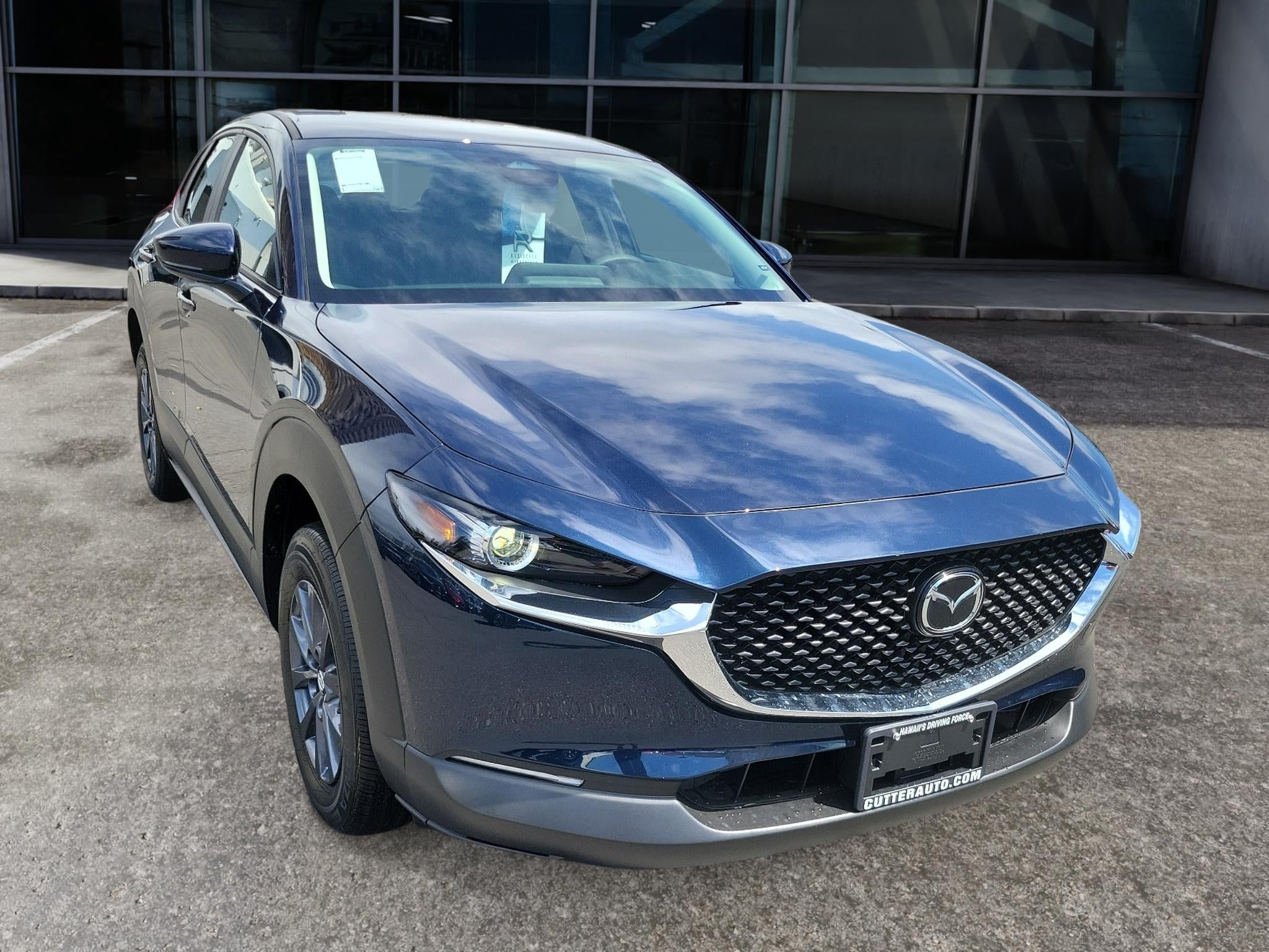 2026 Mazda CX-30 S