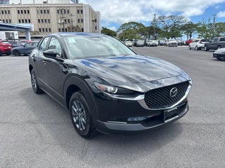2026 Mazda Mazda CX-30 2.5 S AWD