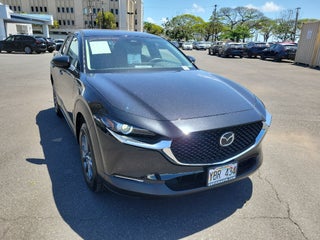 2025 Mazda Mazda CX-30 2.5 S