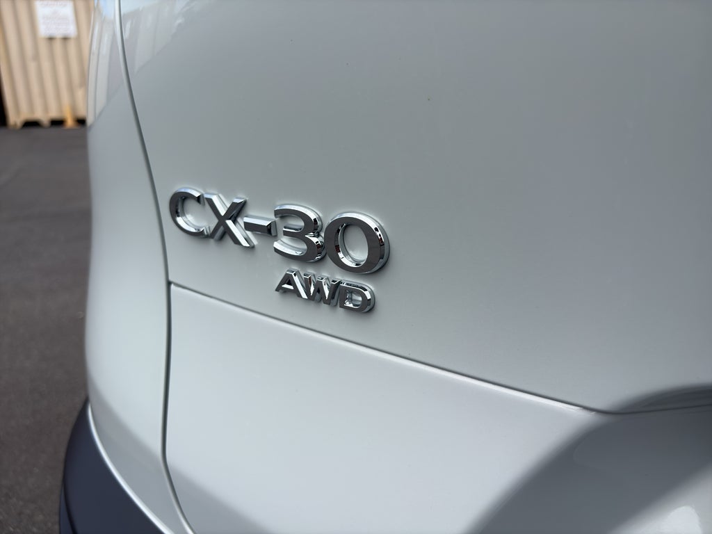 2026 Mazda Mazda CX-30 2.5 S Select Sport AWD