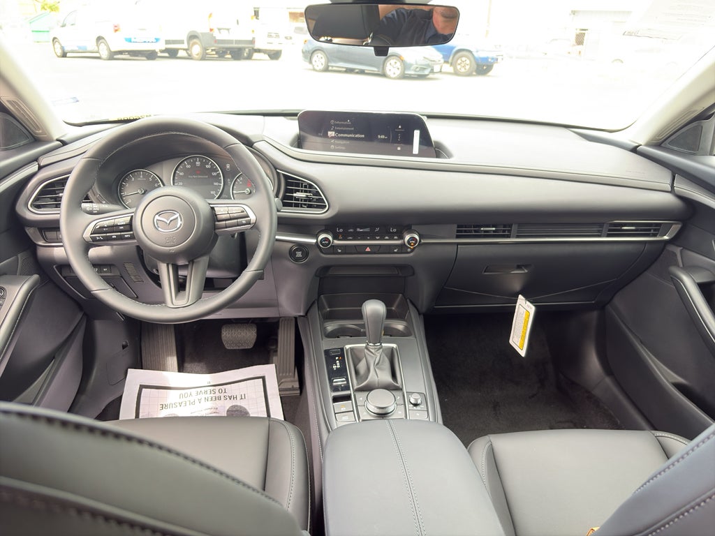 2026 Mazda Mazda CX-30 2.5 S Select Sport AWD