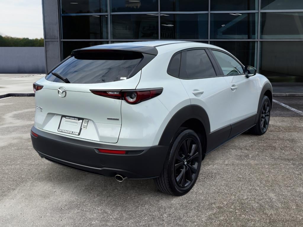2026 Mazda Mazda CX-30 2.5 S Select Sport AWD