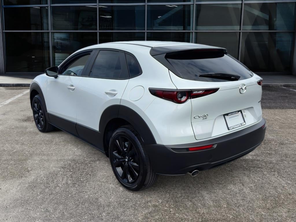 2026 Mazda Mazda CX-30 2.5 S Select Sport AWD