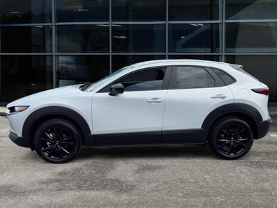 2026 Mazda Mazda CX-30 2.5 S Select Sport AWD