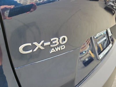 2026 Mazda Mazda CX-30 2.5 S Select Sport AWD