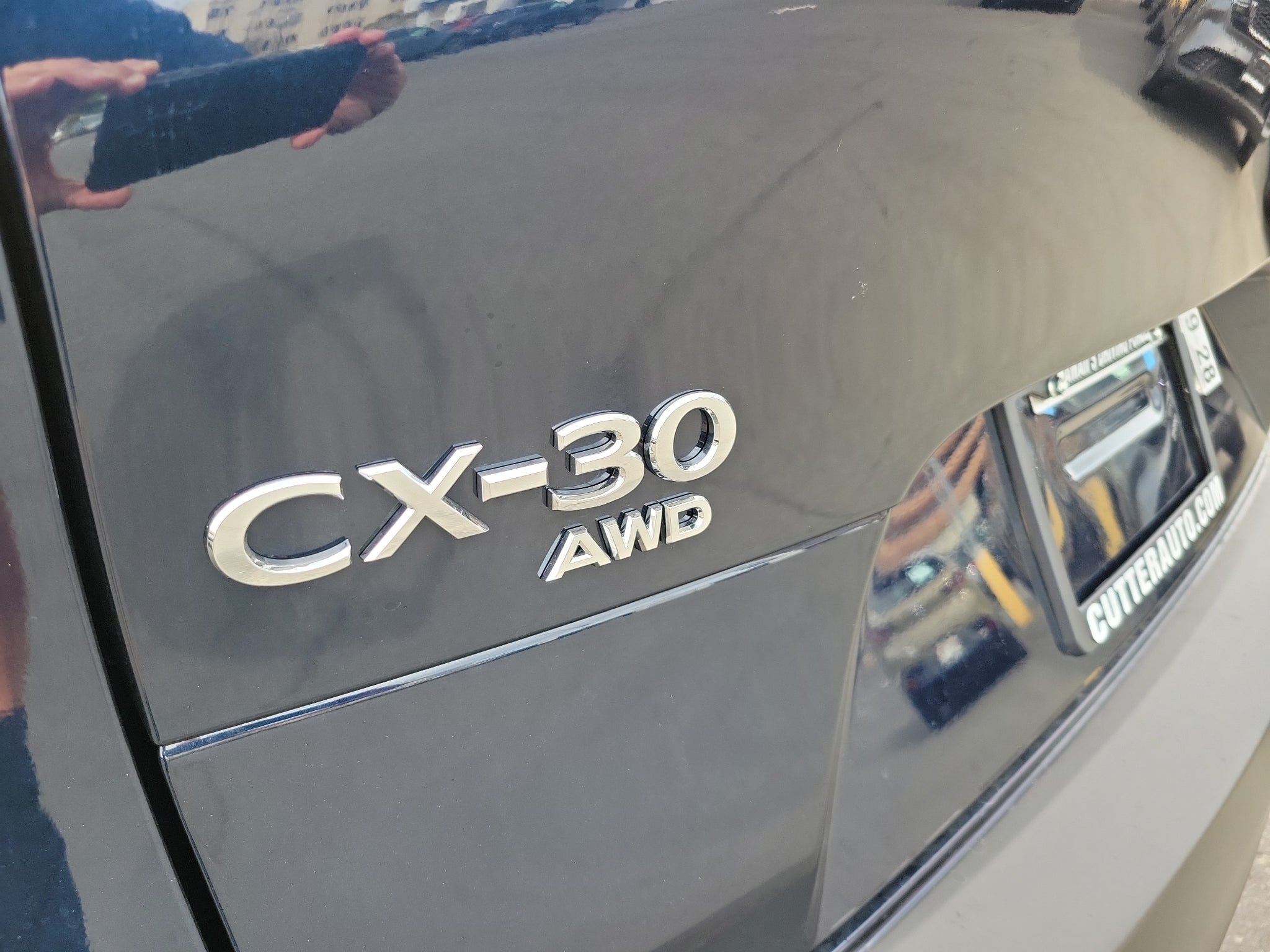 2026 Mazda Mazda CX-30 2.5 S Select Sport AWD