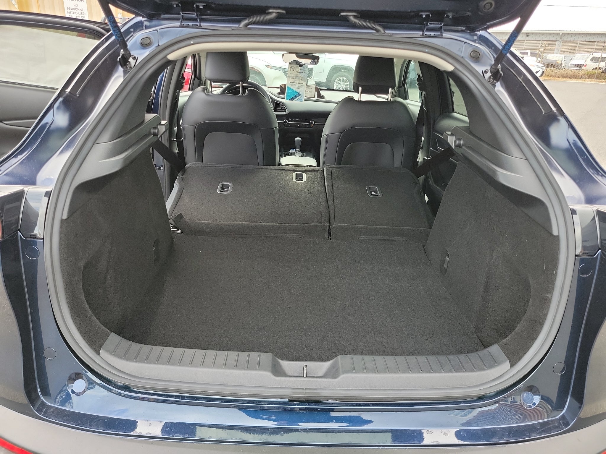 2026 Mazda Mazda CX-30 2.5 S Select Sport AWD