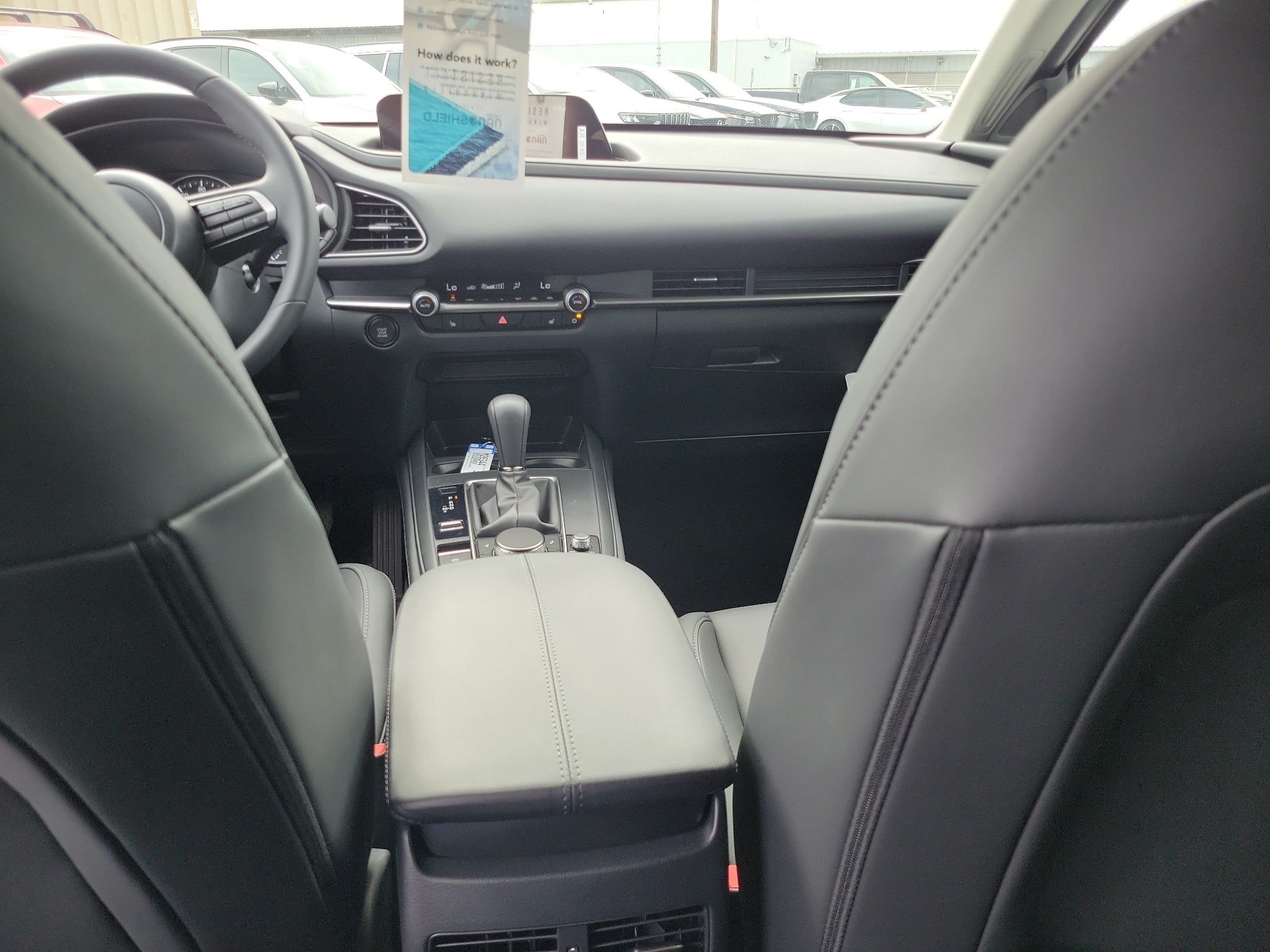 2026 Mazda Mazda CX-30 2.5 S Select Sport AWD