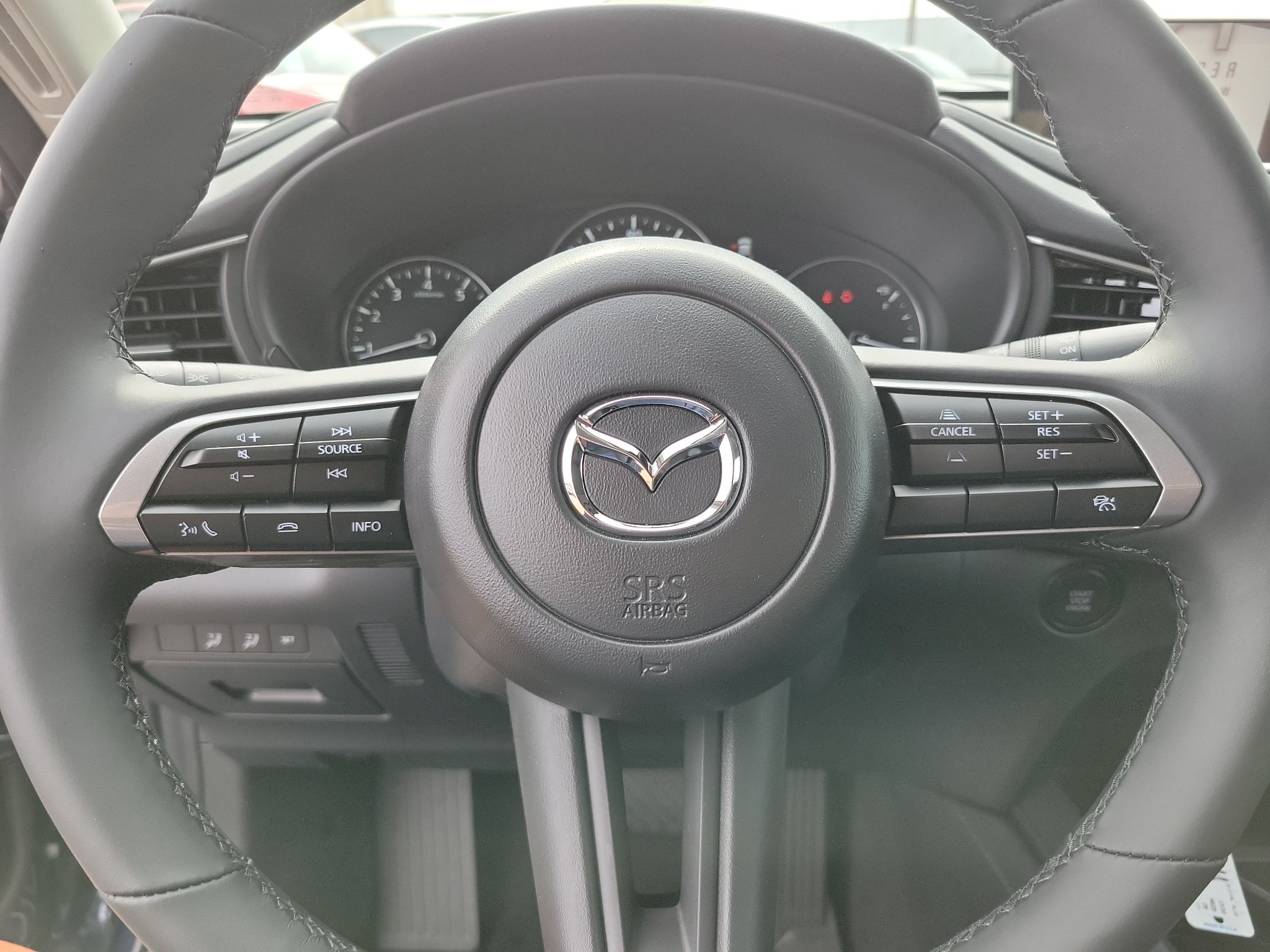 2026 Mazda Mazda CX-30 2.5 S Select Sport AWD
