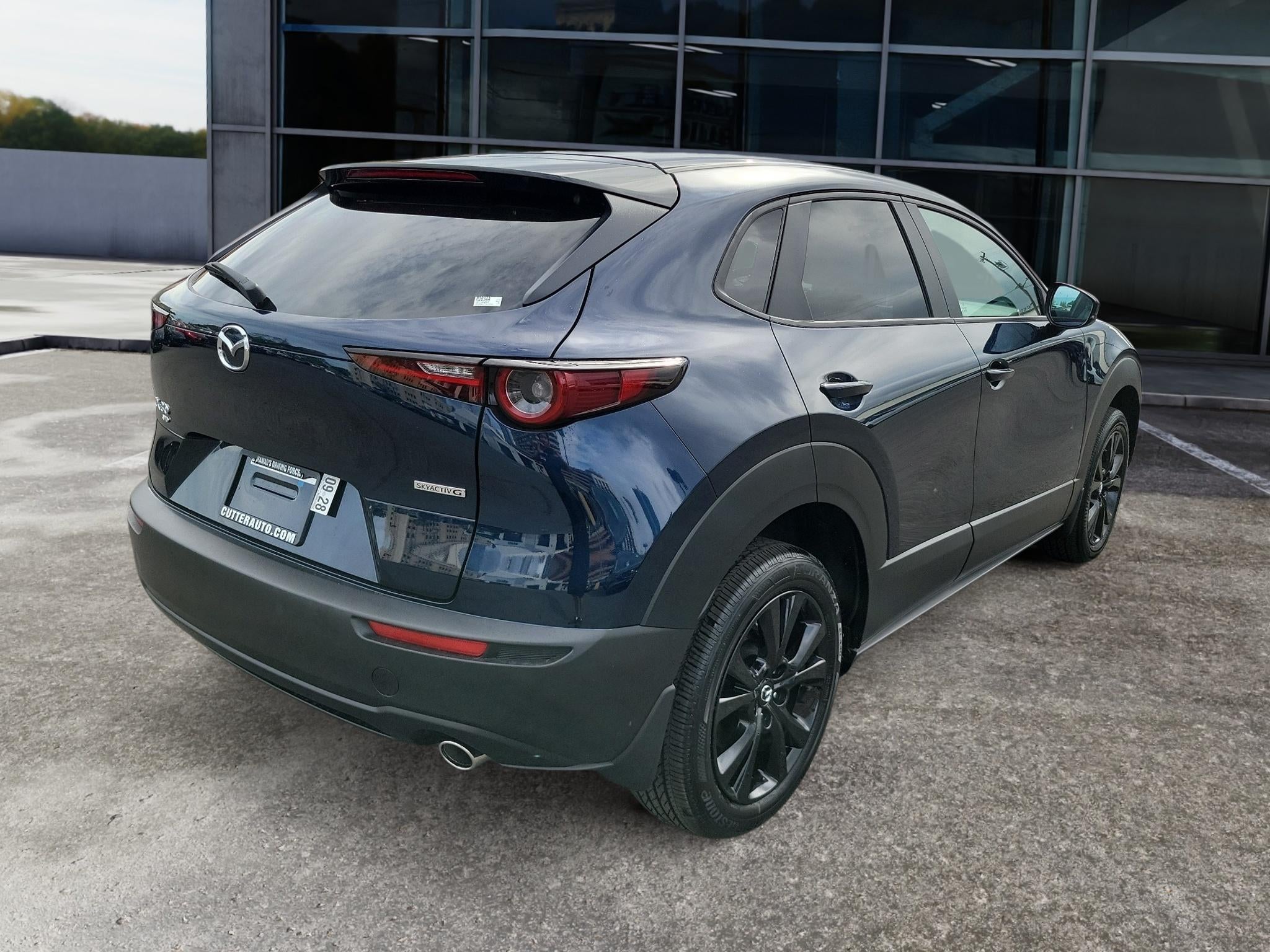2026 Mazda Mazda CX-30 2.5 S Select Sport AWD