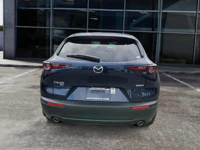 2026 Mazda Mazda CX-30 2.5 S Select Sport AWD