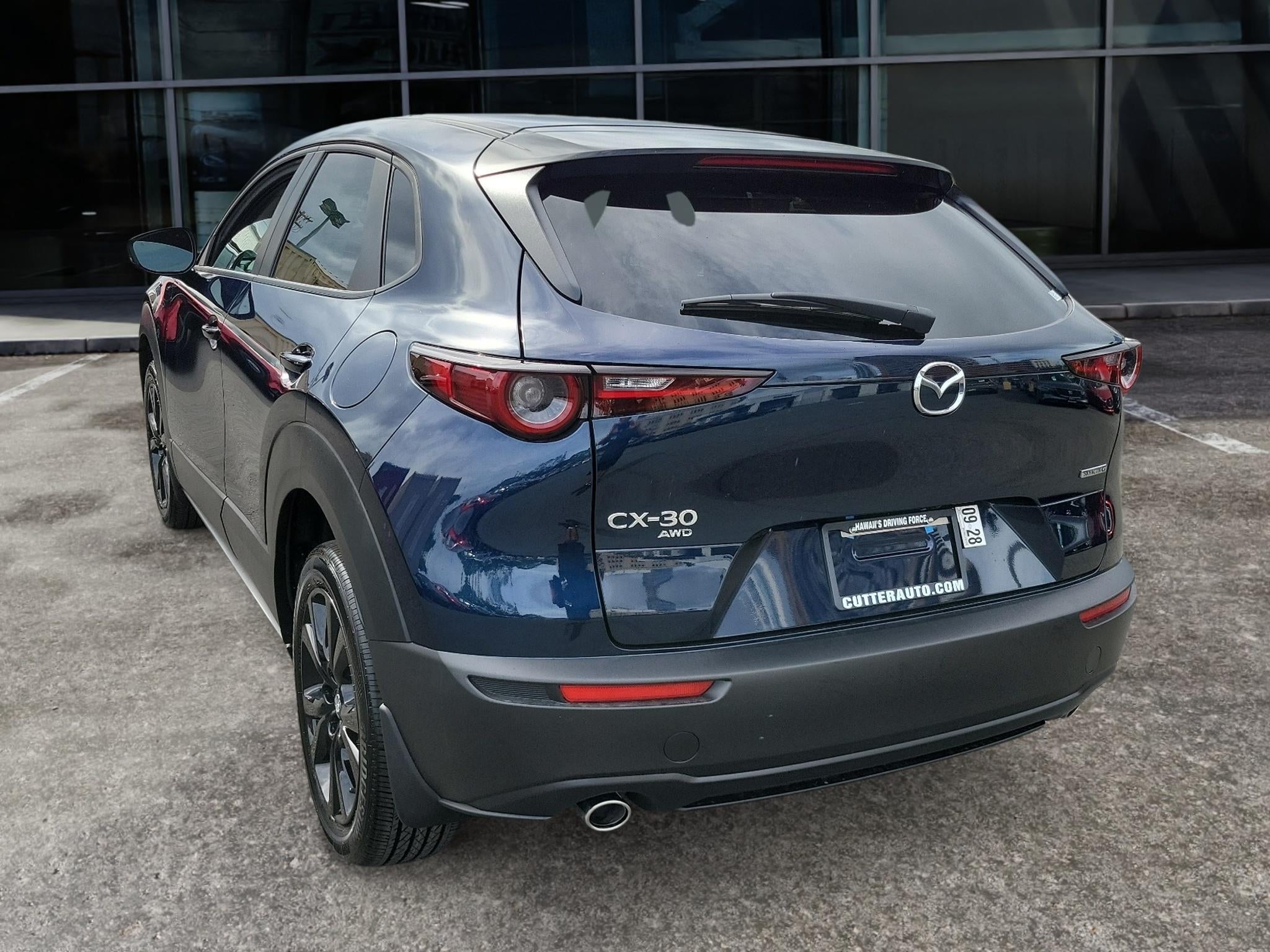 2026 Mazda Mazda CX-30 2.5 S Select Sport AWD