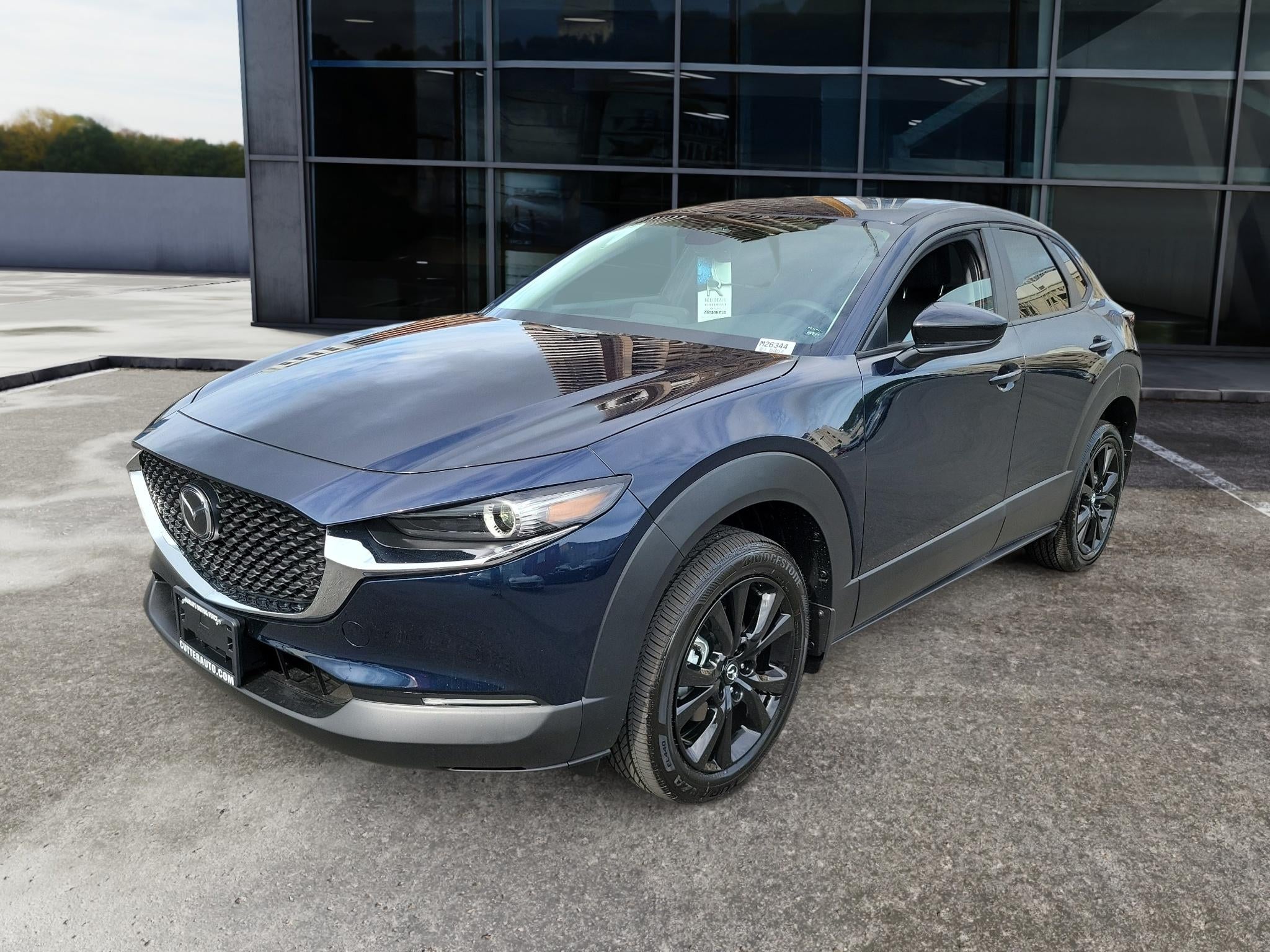 2026 Mazda Mazda CX-30 2.5 S Select Sport AWD