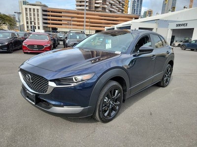 2026 Mazda Mazda CX-30 2.5 S Select Sport AWD