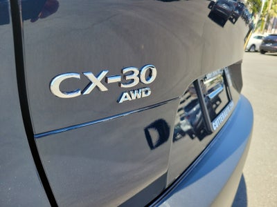 2026 Mazda Mazda CX-30 2.5 S Select Sport AWD