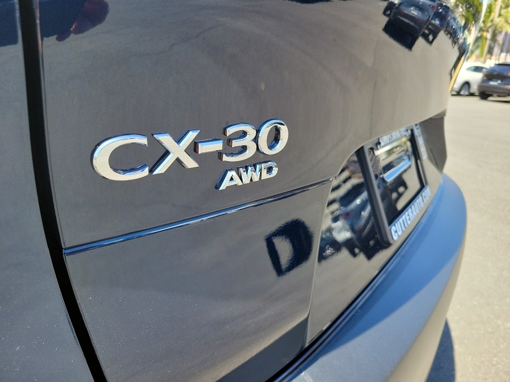 2026 Mazda Mazda CX-30 2.5 S Select Sport AWD