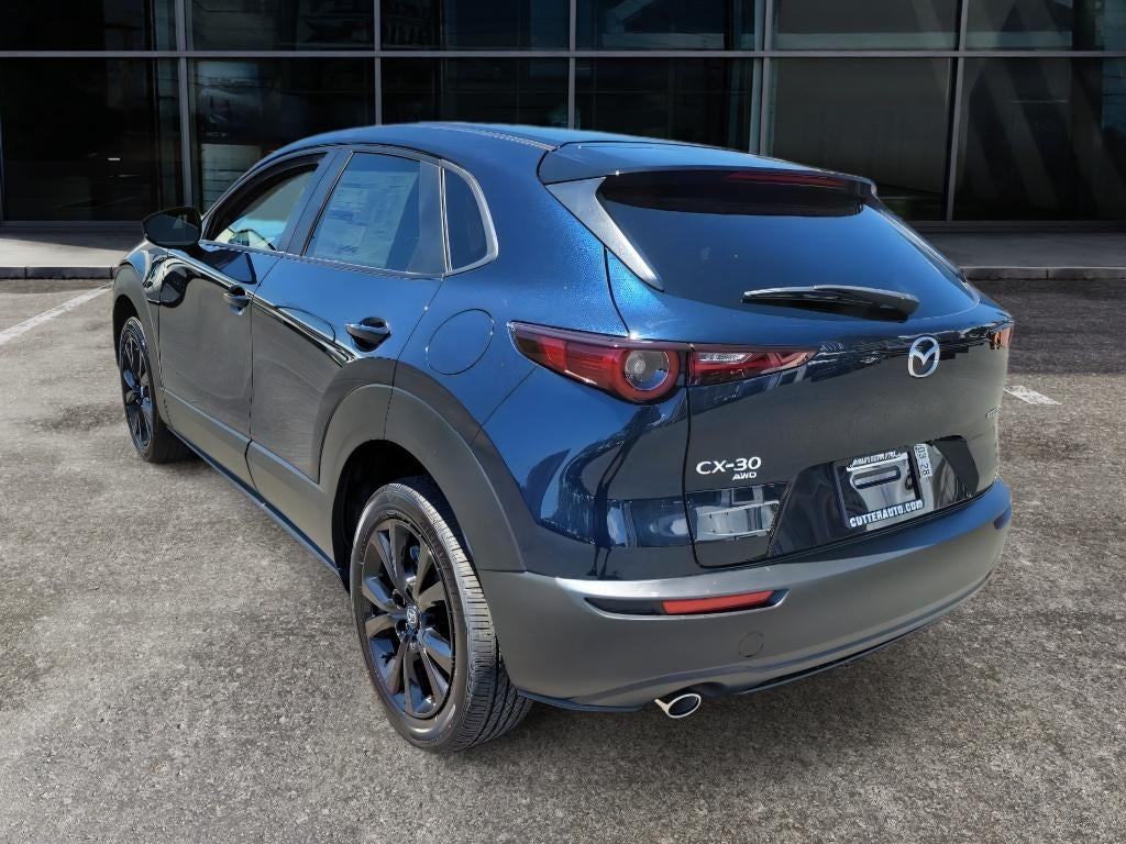 2026 Mazda Mazda CX-30 2.5 S Select Sport AWD