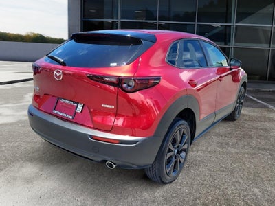 2026 Mazda Mazda CX-30 2.5 S Select Sport AWD