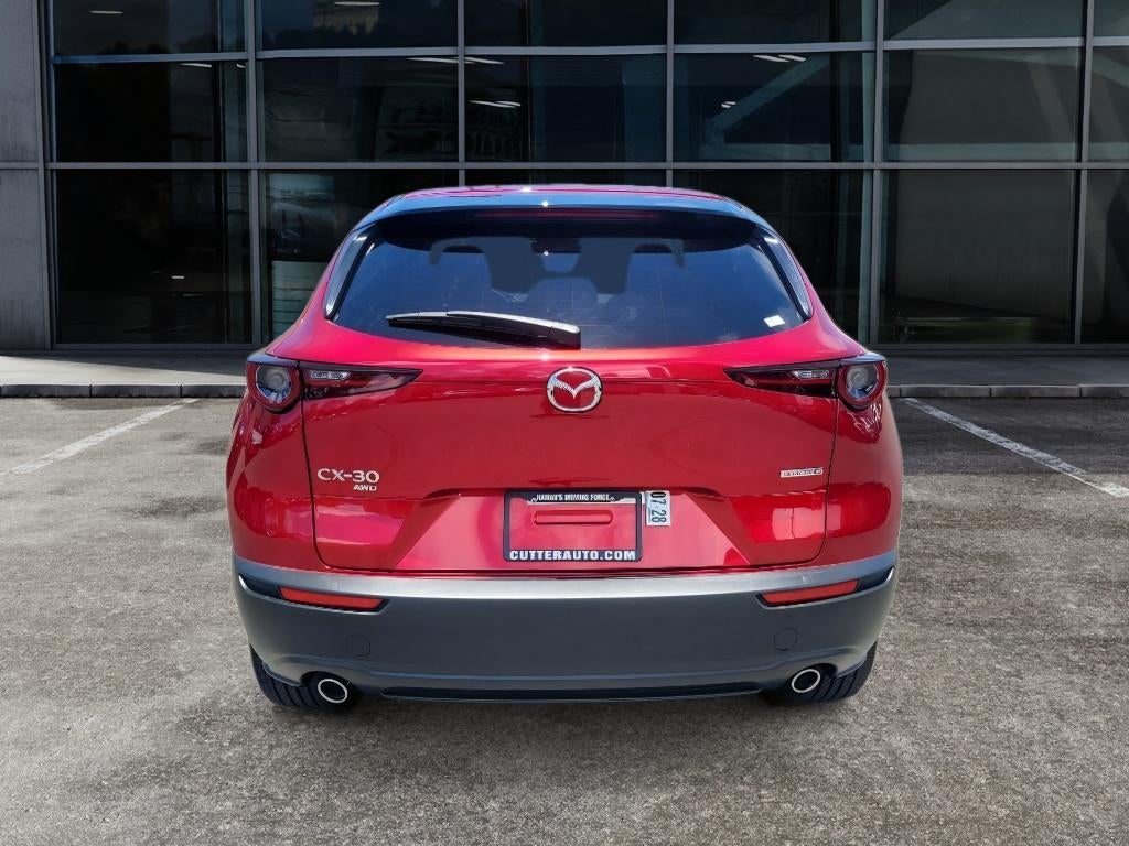 2026 Mazda Mazda CX-30 2.5 S Select Sport AWD
