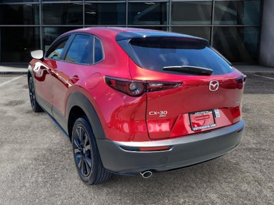 2026 Mazda Mazda CX-30 2.5 S Select Sport AWD