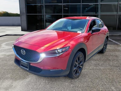 2026 Mazda Mazda CX-30 2.5 S Select Sport AWD