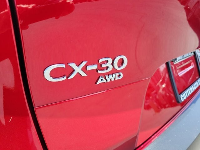 2026 Mazda Mazda CX-30 2.5 S Select Sport AWD