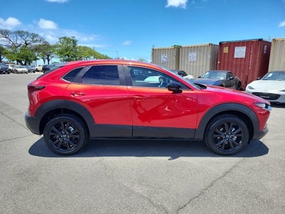 2026 Mazda Mazda CX-30 2.5 S Select Sport AWD