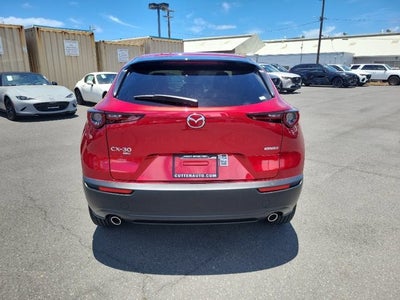 2026 Mazda Mazda CX-30 2.5 S Select Sport AWD