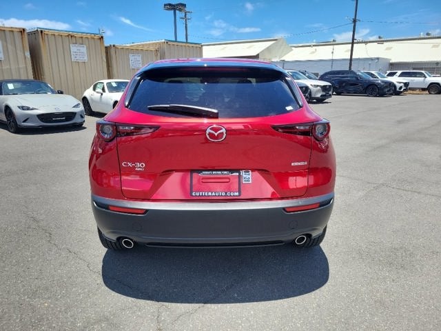 2026 Mazda Mazda CX-30 2.5 S Select Sport AWD