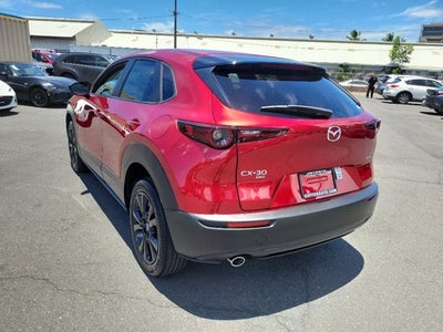 2026 Mazda Mazda CX-30 2.5 S Select Sport AWD