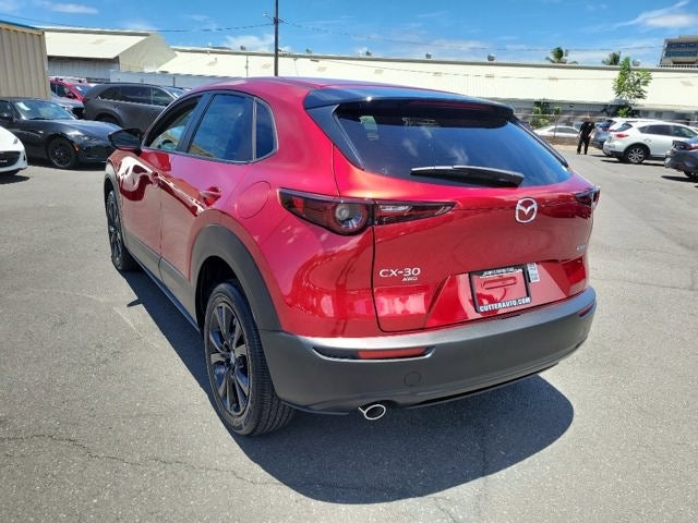 2026 Mazda Mazda CX-30 2.5 S Select Sport AWD