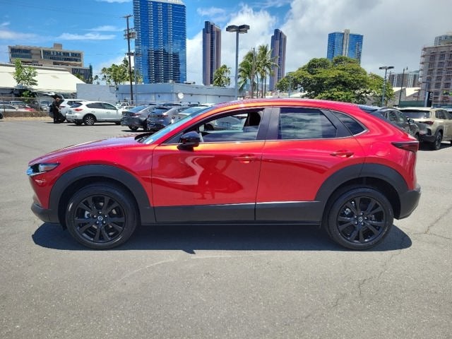 2026 Mazda Mazda CX-30 2.5 S Select Sport AWD