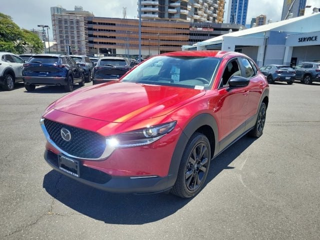 2026 Mazda Mazda CX-30 2.5 S Select Sport AWD