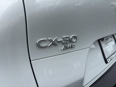 2026 Mazda Mazda CX-30 2.5 S Select Sport AWD