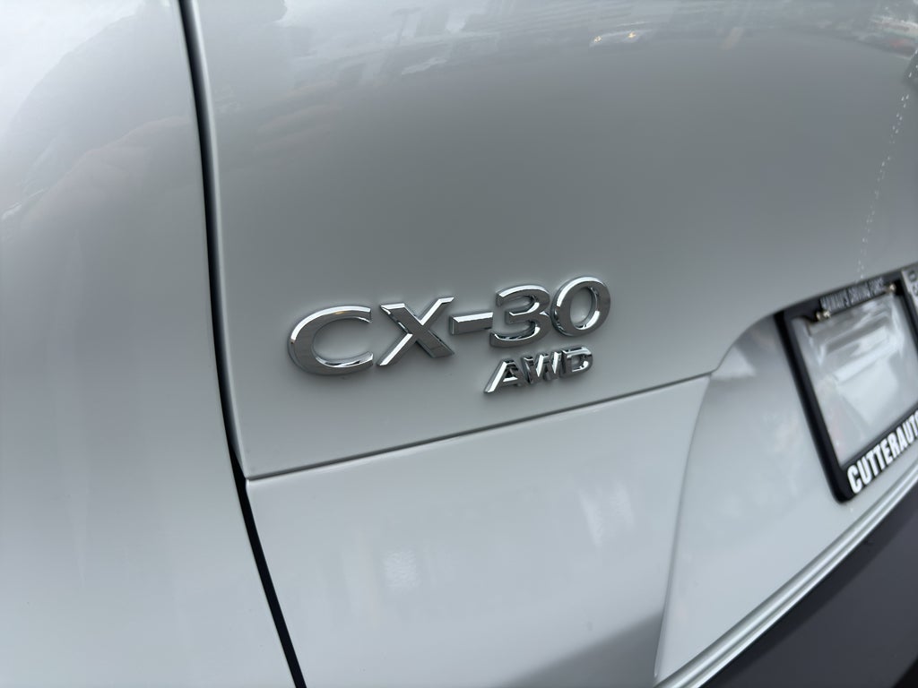 2026 Mazda Mazda CX-30 2.5 S Select Sport AWD