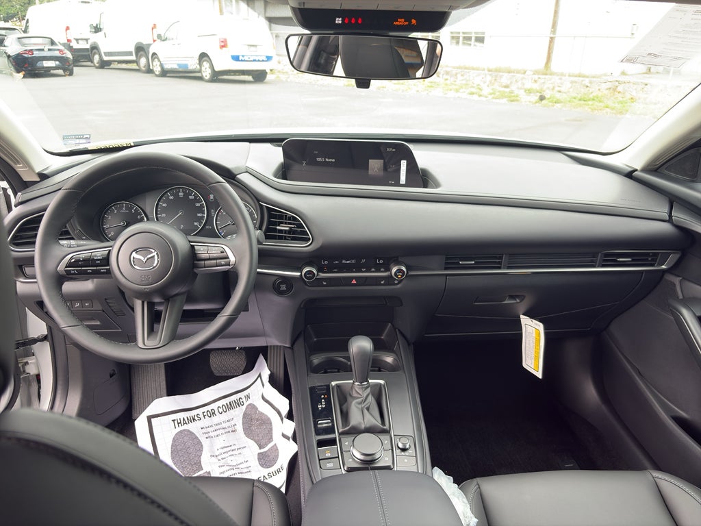 2026 Mazda Mazda CX-30 2.5 S Select Sport AWD