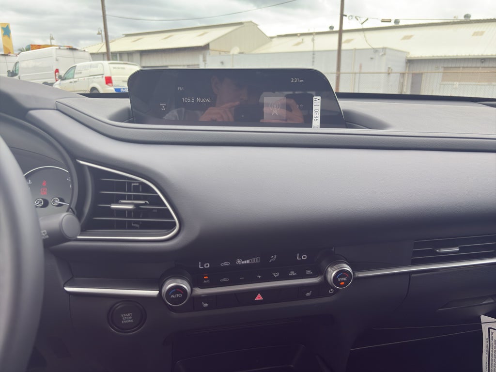 2026 Mazda Mazda CX-30 2.5 S Select Sport AWD