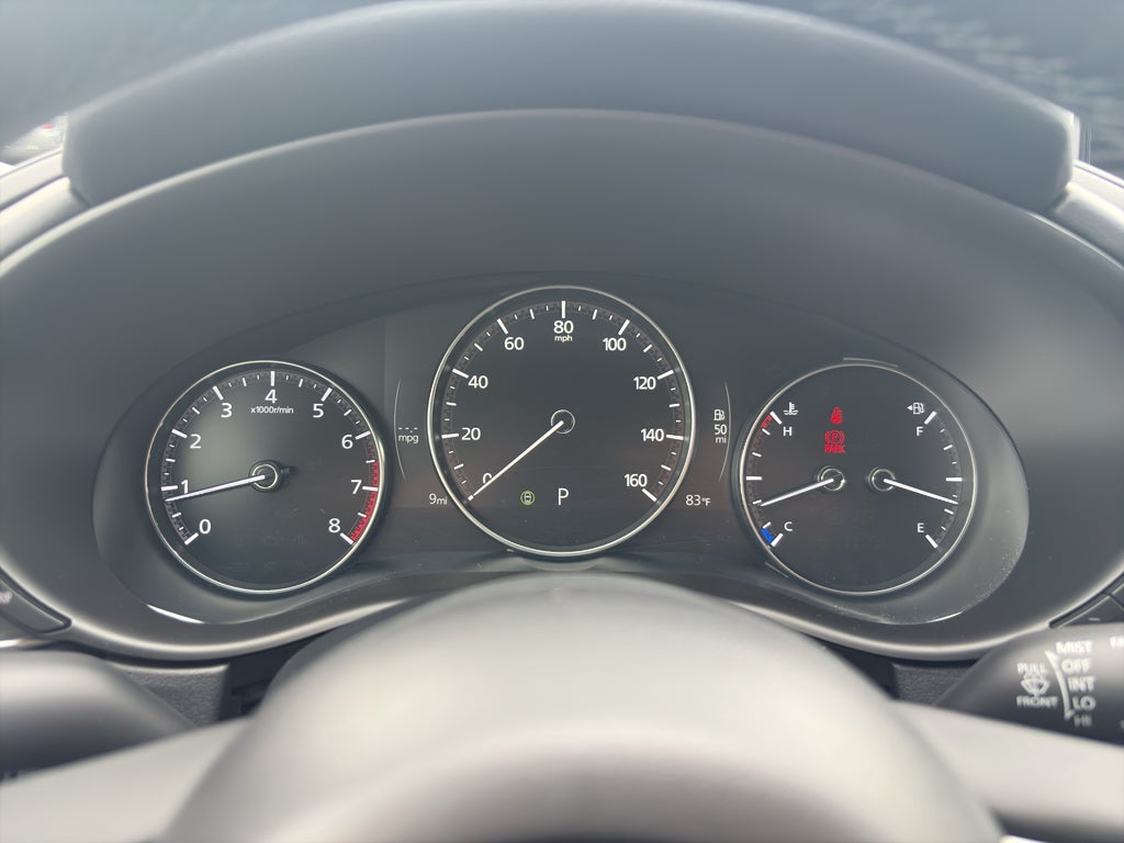 2026 Mazda Mazda CX-30 2.5 S Select Sport AWD