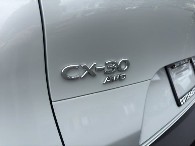 2026 Mazda Mazda CX-30 2.5 S Select Sport AWD