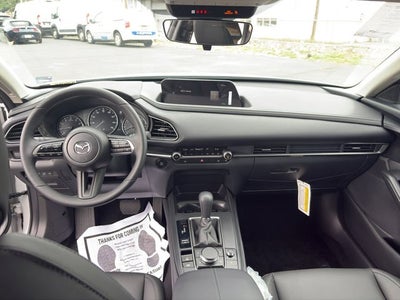 2026 Mazda Mazda CX-30 2.5 S Select Sport AWD