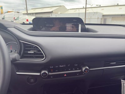 2026 Mazda Mazda CX-30 2.5 S Select Sport AWD