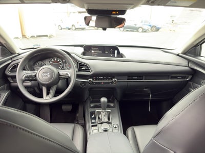 2026 Mazda Mazda CX-30 2.5 S Select Sport AWD